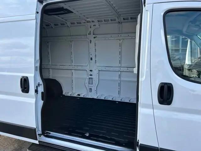 2024 Ram ProMaster Cargo Van Tradesman High Roof 159" WB w/Pass Seat