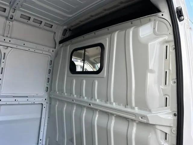 2024 Ram ProMaster Cargo Van Tradesman High Roof 159" WB w/Pass Seat