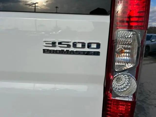 2024 Ram ProMaster Cargo Van Tradesman High Roof 159" WB w/Pass Seat
