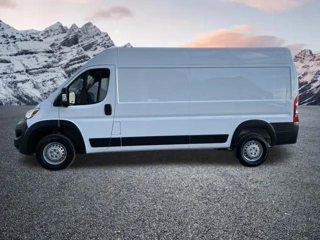 2024 Ram ProMaster Cargo Van Tradesman High Roof 159" WB w/Pass Seat