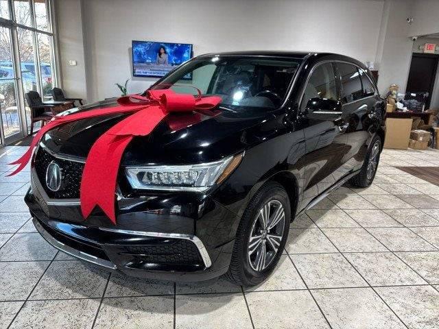2017 Acura MDX Standard