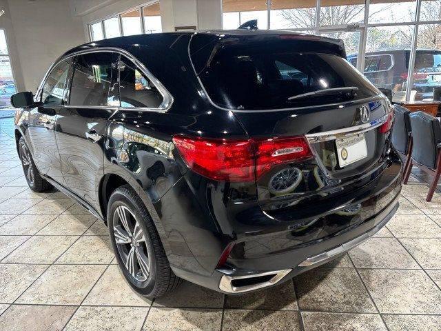 2017 Acura MDX Standard