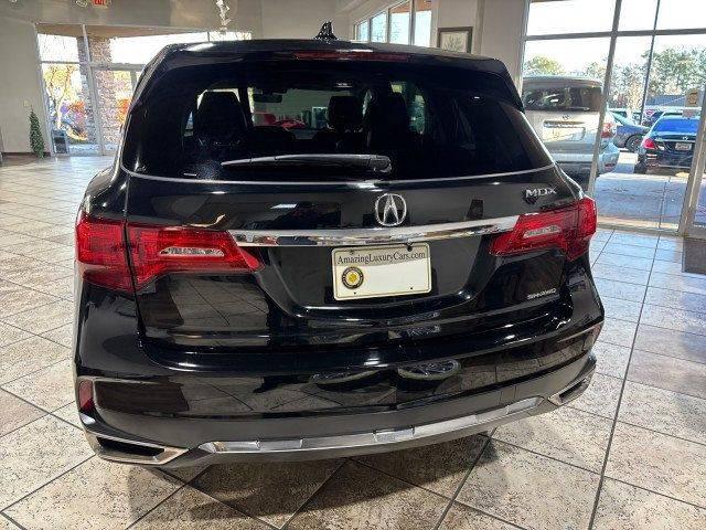 2017 Acura MDX Standard