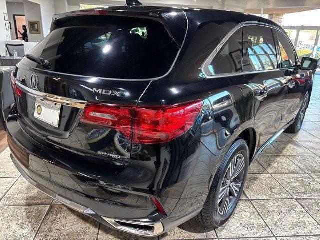 2017 Acura MDX Standard