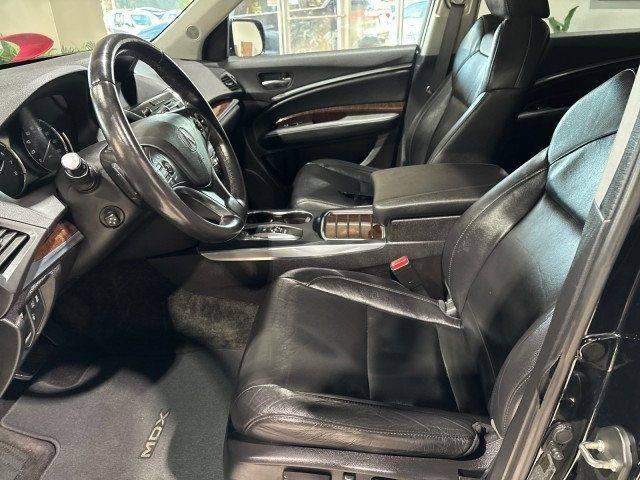 2017 Acura MDX Standard