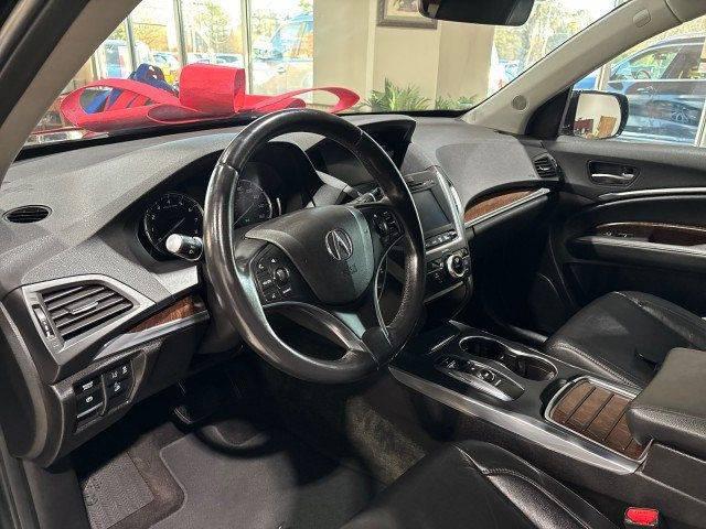 2017 Acura MDX Standard