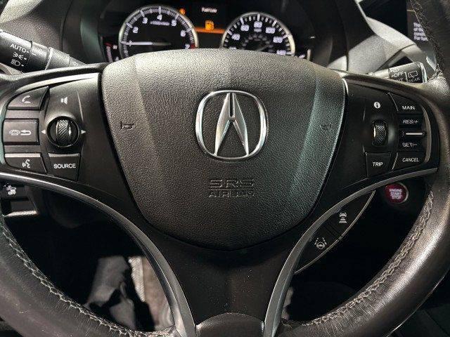 2017 Acura MDX Standard
