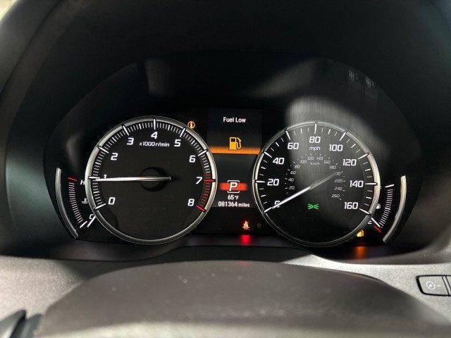 2017 Acura MDX Standard