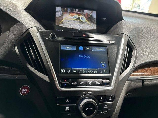 2017 Acura MDX Standard
