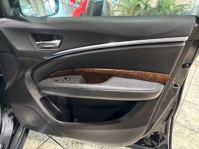 2017 Acura MDX Standard