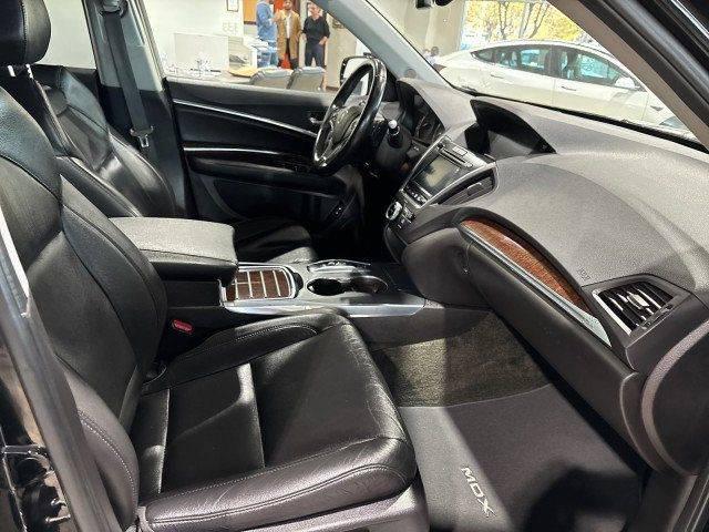 2017 Acura MDX Standard