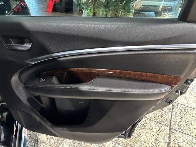 2017 Acura MDX Standard