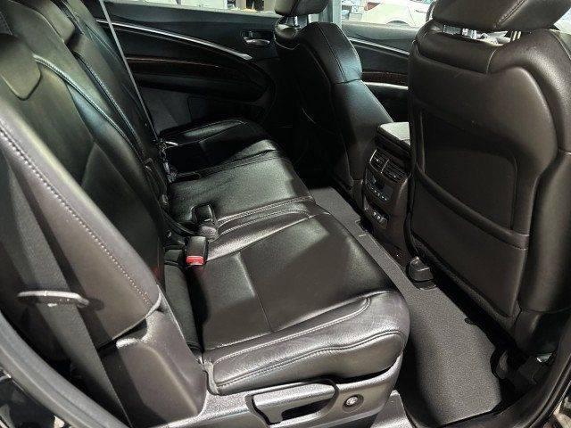 2017 Acura MDX Standard