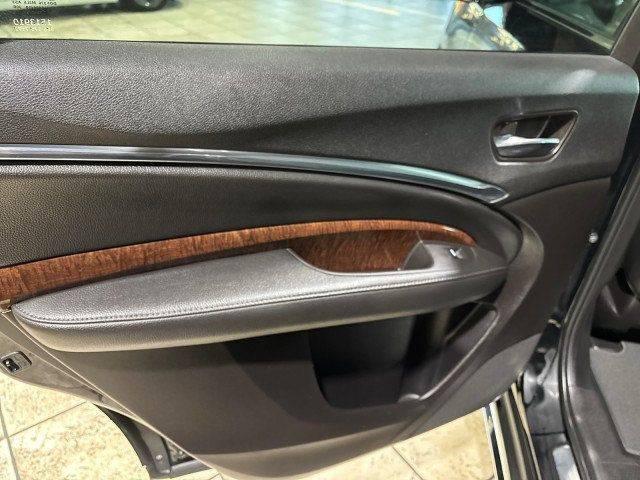 2017 Acura MDX Standard