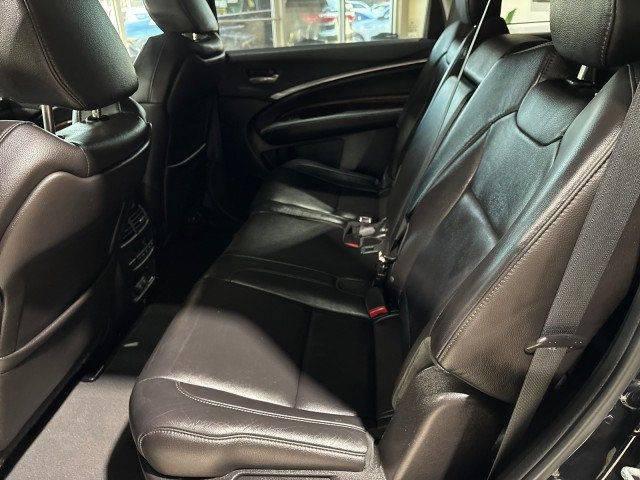 2017 Acura MDX Standard
