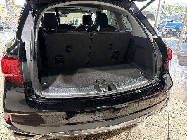 2017 Acura MDX Standard