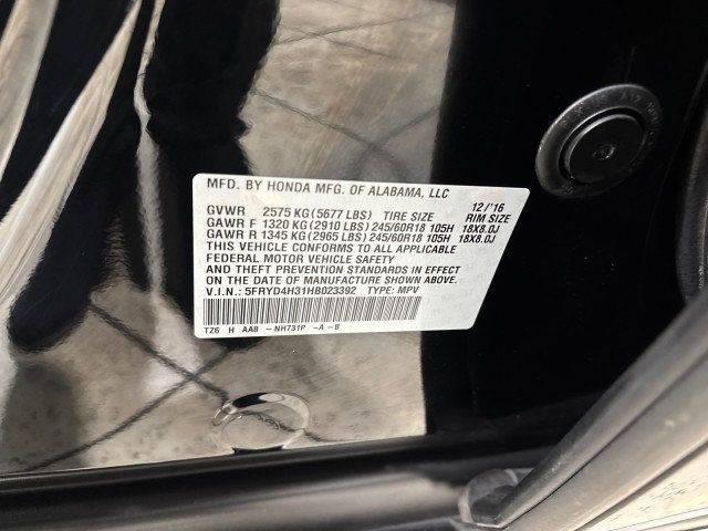 2017 Acura MDX Standard