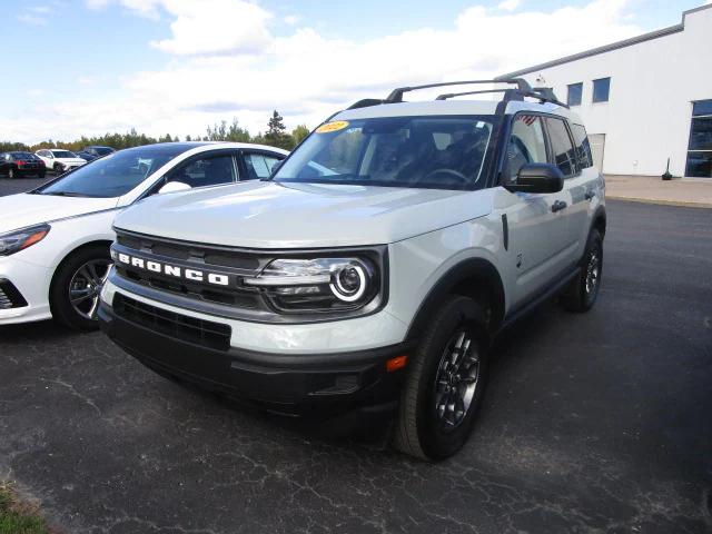 2022 Ford Bronco Sport