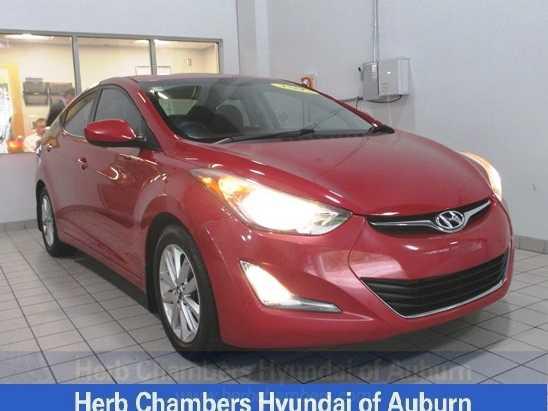 2015 Hyundai Elantra