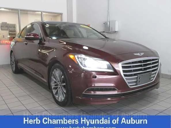 2015 Hyundai Genesis