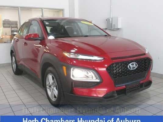 2019 Hyundai Kona