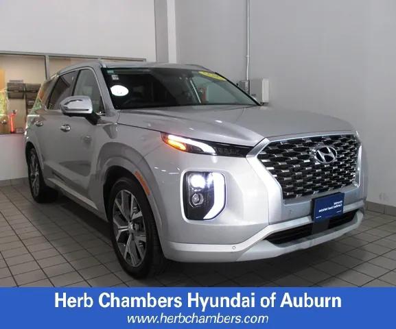 2022 Hyundai Palisade