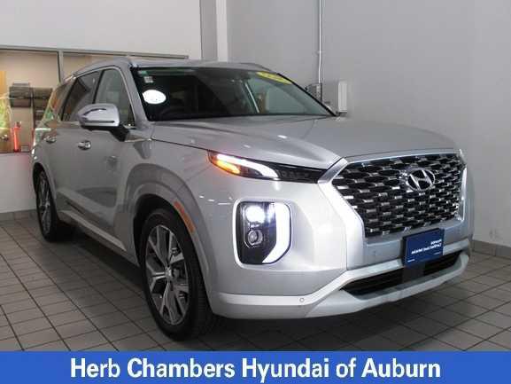 2022 Hyundai Palisade