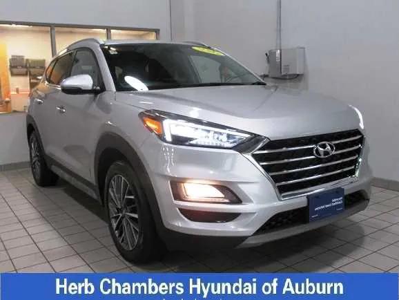 2021 Hyundai Tucson