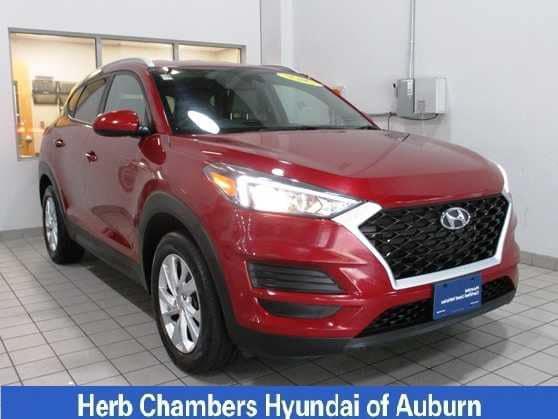 2021 Hyundai Tucson