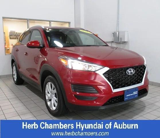 2021 Hyundai Tucson