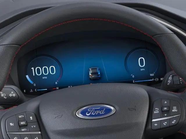 2024 Ford Escape ST-Line Elite