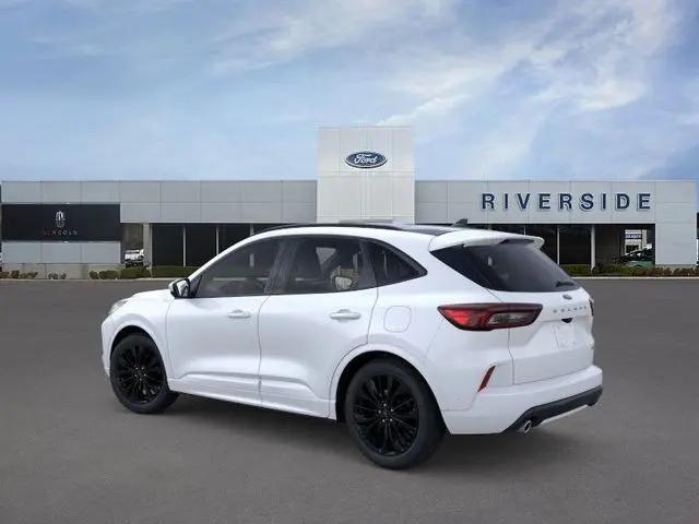 2024 Ford Escape ST-Line Elite