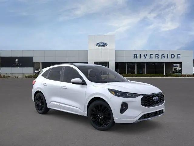 2024 Ford Escape ST-Line Elite
