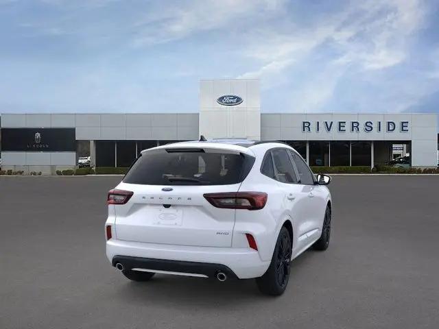 2024 Ford Escape ST-Line Elite