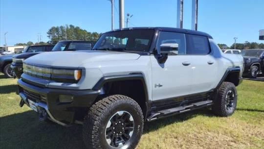 2025 GMC HUMMER EV 3X