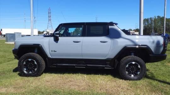 2025 GMC HUMMER EV 3X