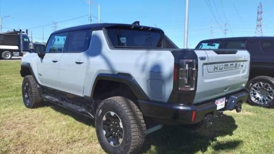 2025 GMC HUMMER EV 3X