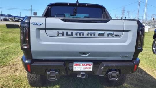 2025 GMC HUMMER EV 3X