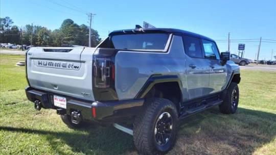 2025 GMC HUMMER EV 3X