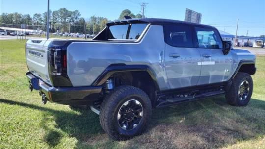 2025 GMC HUMMER EV 3X