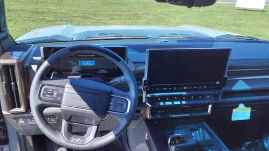 2025 GMC HUMMER EV 3X