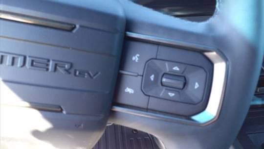 2025 GMC HUMMER EV 3X