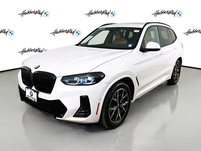 2023 BMW X3