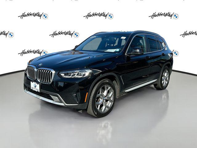 2024 BMW X3