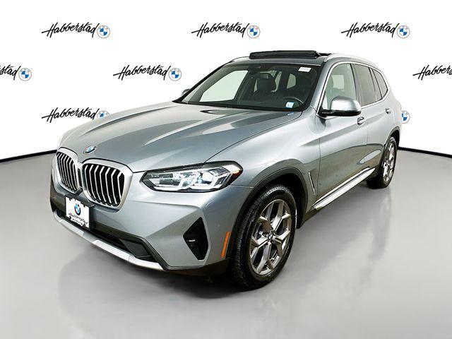 2024 BMW X3