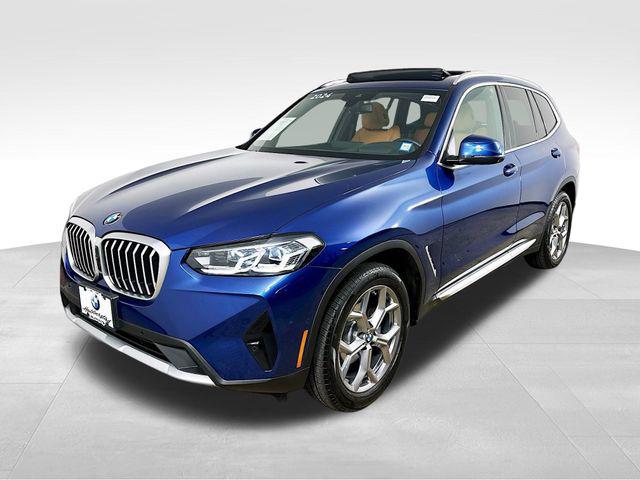 2024 BMW X3