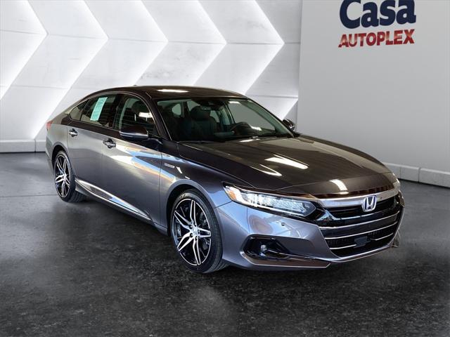 2022 Honda Accord