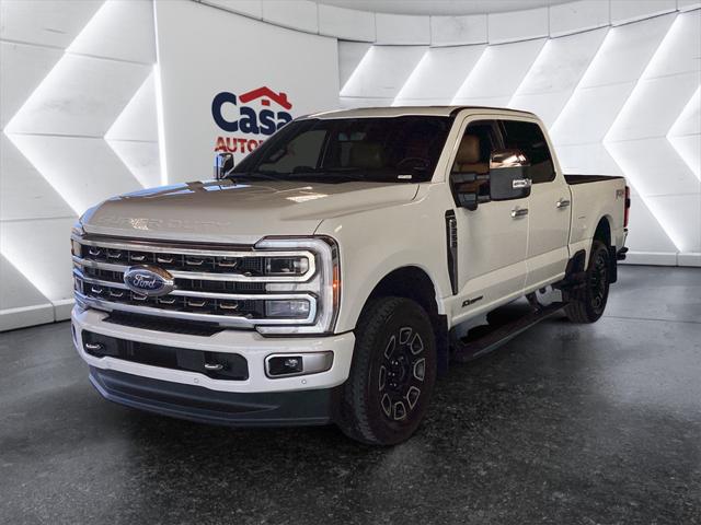 2024 Ford F-250