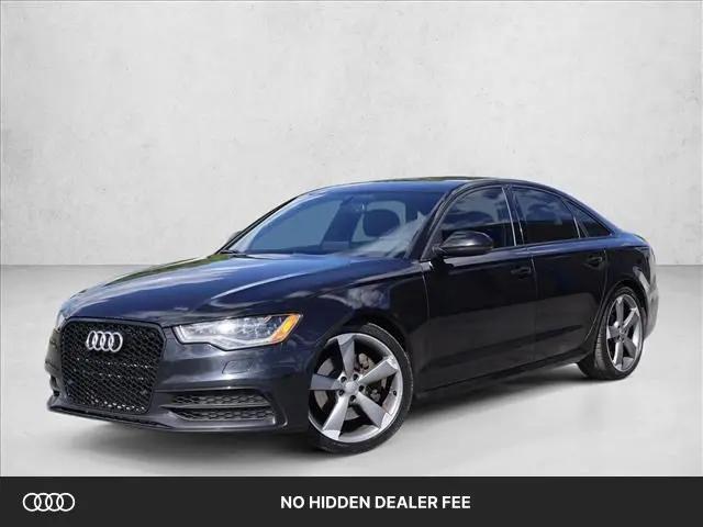 2015 Audi A6 3.0 TDI Premium Plus for sale in Spokane, WA