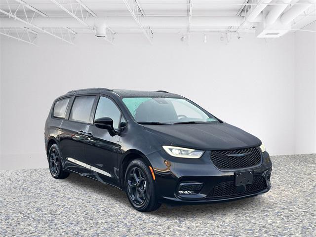 2021 Chrysler Pacifica Hybrid